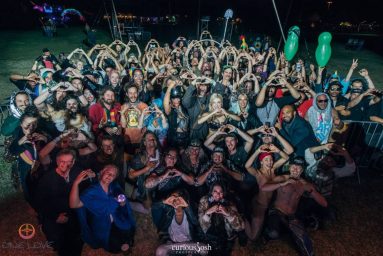Volunteers Application For One Love Fest